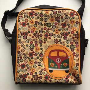 "WosWos" Handmade Bag